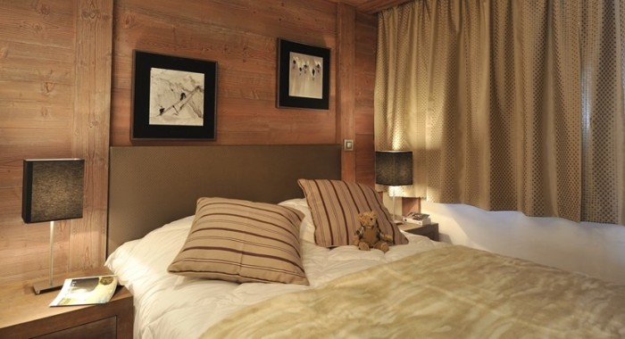 Le Centaure Apartments, Flaine ski chalet, image 5